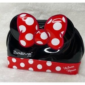 The‎ Crème Disney Minnie Mouse Cosmetic Bag